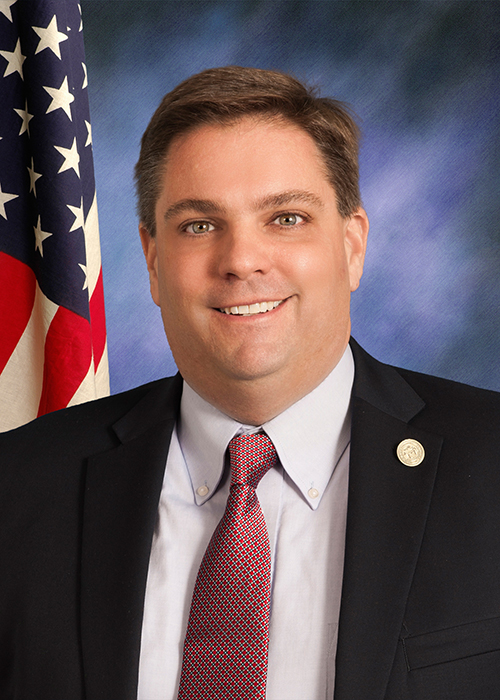 Photograph of Senator  Chapin Rose (R)